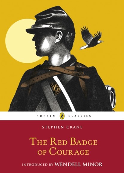 Red Badge of Courage, Stephen Crane - Paperback - 9780141327525