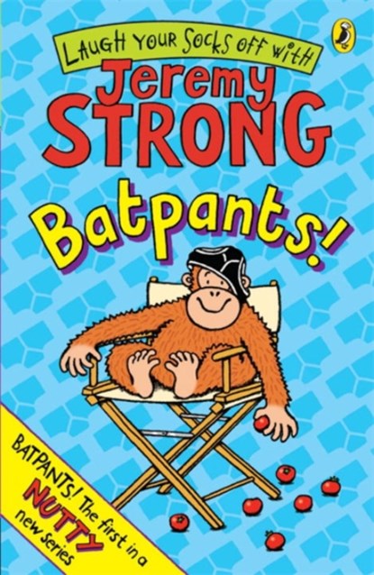 Batpants!, Jeremy Strong - Paperback - 9780141327969