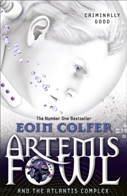 Artemis Fowl and the Atlantis Complex, Eoin Colfer - Paperback - 9780141328034