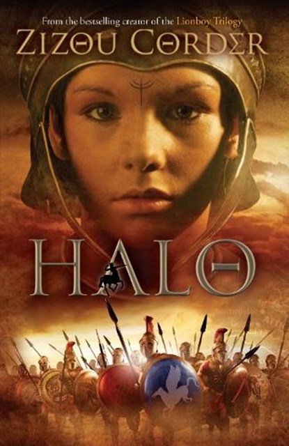 Halo, Zizou Corder - Paperback - 9780141328300