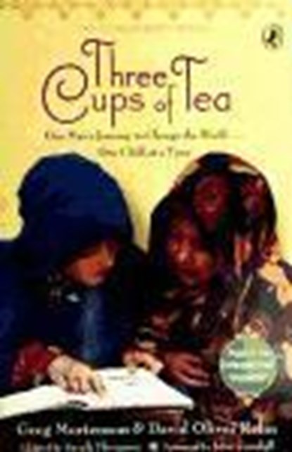 Three Cups of Tea, Greg Mortenson - Paperback - 9780141329000