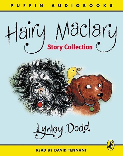 Hairy Maclary Story Collection, Lynley Dodd - AVM - 9780141329055
