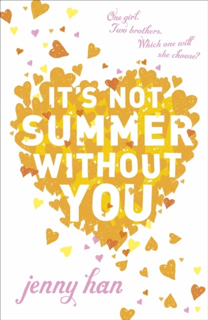 It's Not Summer Without You, Jenny Han - Paperback - 9780141330556