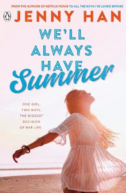 We'll Always Have Summer, Jenny Han - Paperback - 9780141330563