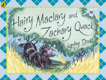 Hairy Maclary and Zachary Quack, Lynley Dodd - Paperback - 9780141330969