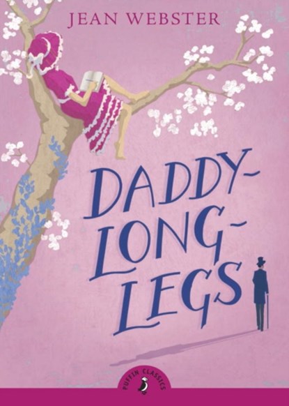 Daddy Long-Legs, Jean Webster - Paperback - 9780141331119