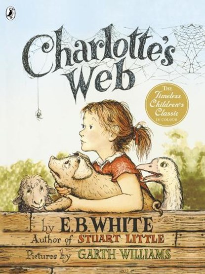 Charlotte's Web, E. B. White - Paperback - 9780141331331