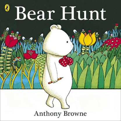 Bear Hunt, Anthony Browne - Paperback - 9780141331591