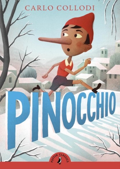 Pinocchio, Carlo Collodi - Paperback - 9780141331645