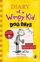Diary of a wimpy kid (04): dog days | Jeff Kinney | 