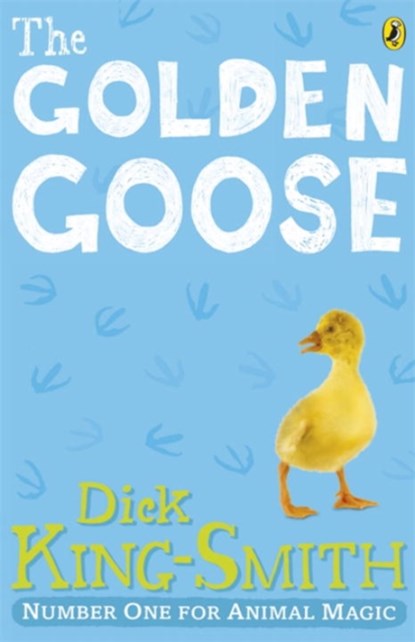 The Golden Goose, Dick King-Smith - Paperback - 9780141332369