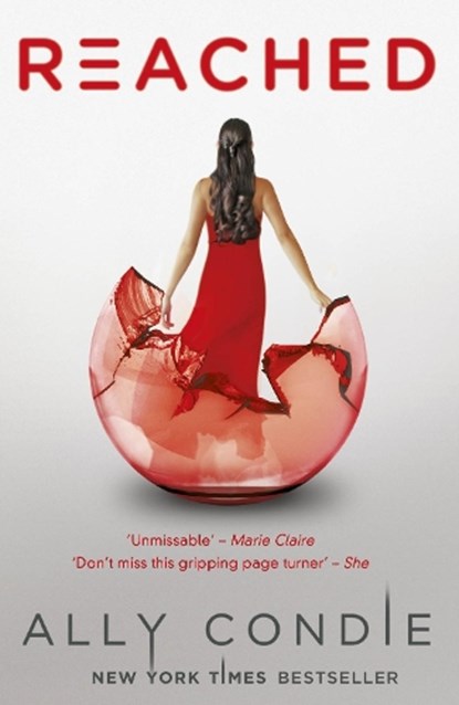 Reached, Ally Condie - Paperback - 9780141333090