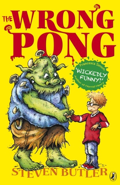 The Wrong Pong, Steven Butler - Paperback - 9780141333908