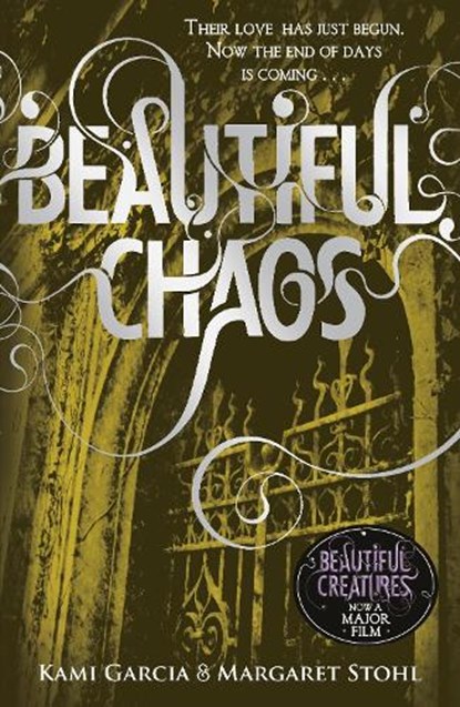 Beautiful Chaos (Book 3), Margaret Stohl ; Kami Garcia - Paperback - 9780141335261
