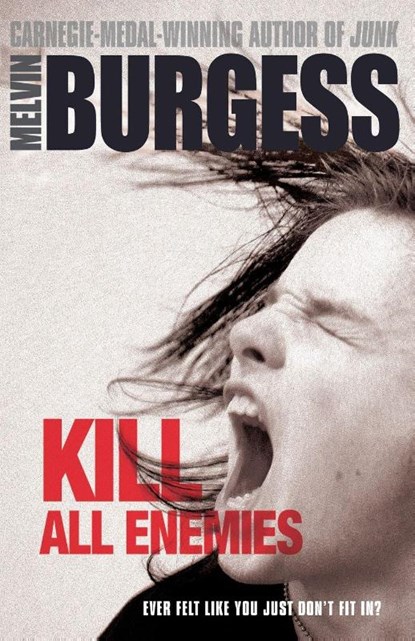 Kill All Enemies, Melvin Burgess - Paperback - 9780141335643