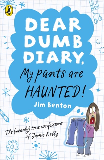 Dear Dumb Diary: My Pants are Haunted, Jim Benton - Paperback - 9780141335803