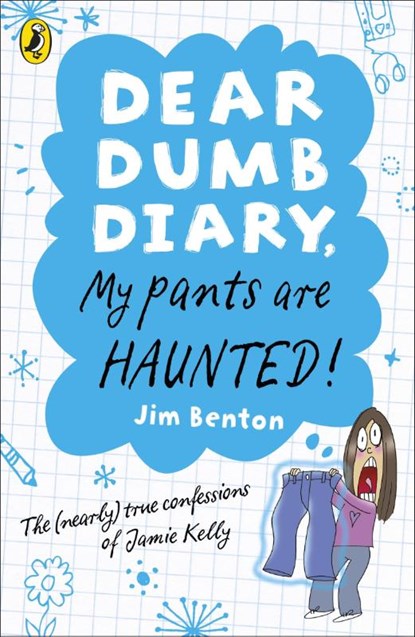 Dear Dumb Diary: My Pants are Haunted, Jim Benton - Paperback - 9780141335803