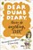 Dear Dumb Diary: Never Do Anything, Ever, Jim Benton - Paperback - 9780141335858