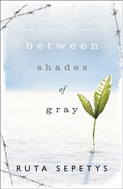 Between Shades Of Gray, Ruta Sepetys - Paperback - 9780141335889