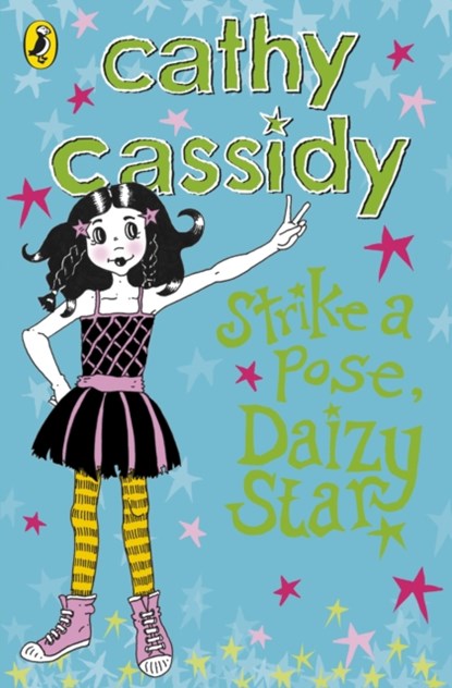 Strike a Pose, Daizy Star, Cathy Cassidy - Paperback - 9780141335971