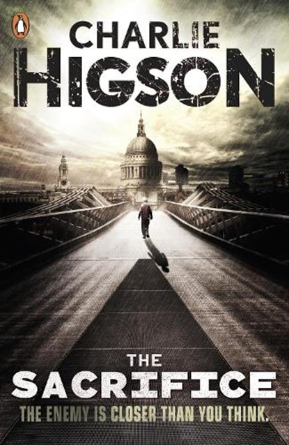 The Sacrifice (The Enemy Book 4), Charlie Higson - Paperback - 9780141336138