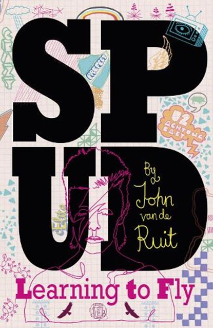 Spud - Learning to Fly, John van de Ruit - Paperback - 9780141336237