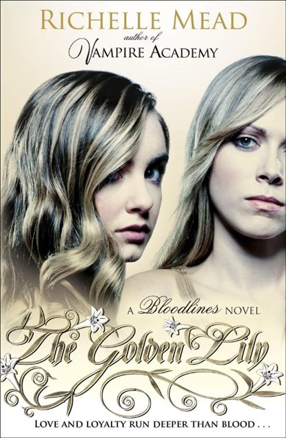 Bloodlines: The Golden Lily (book 2), Richelle Mead - Paperback - 9780141337142