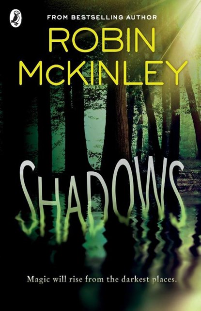 Shadows, Robin McKinley - Paperback - 9780141338248