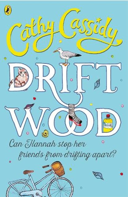 Driftwood, Cathy Cassidy - Paperback - 9780141338880