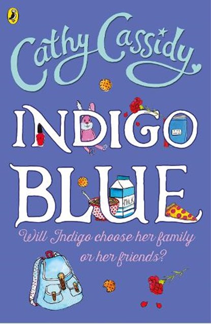 Indigo Blue, Cathy Cassidy - Paperback - 9780141338897
