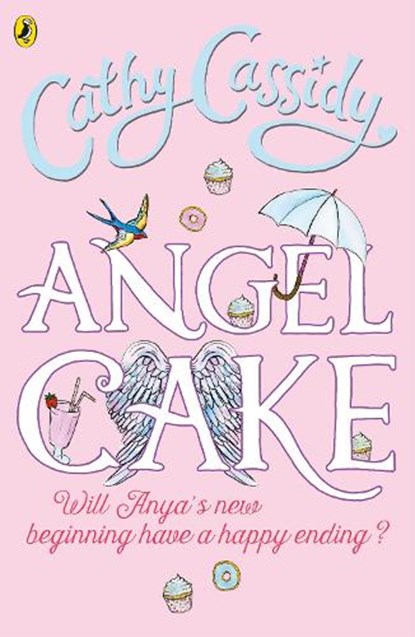 Angel Cake, Cathy Cassidy - Paperback - 9780141338903