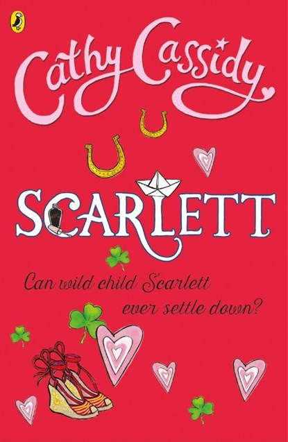 Scarlett, Cathy Cassidy - Paperback - 9780141338910