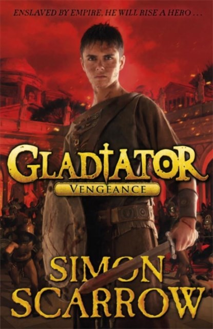 Gladiator: Vengeance, Simon Scarrow - Paperback - 9780141339030