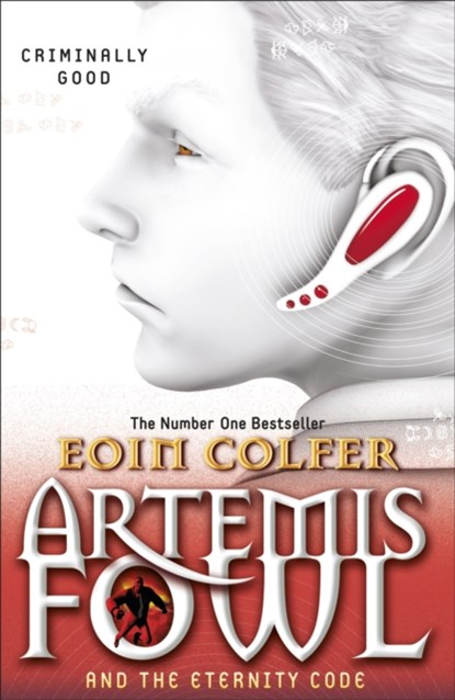 Artemis Fowl and the Eternity Code, Eoin Colfer - Paperback - 9780141339115