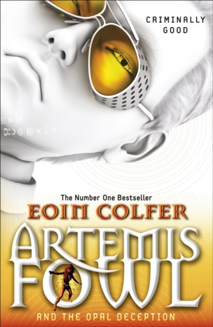 Artemis Fowl and the Opal Deception, Eoin Colfer - Paperback - 9780141339139