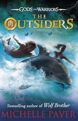 The Outsiders (Gods and Warriors Book 1) - Michelle Paver - 9780141339276