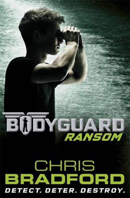 Bodyguard: Ransom (Book 2), Chris Bradford - Paperback - 9780141340067