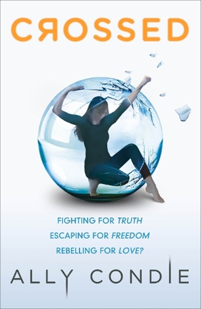 Crossed, Ally Condie - Paperback - 9780141340104