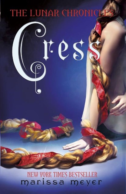 Cress (The Lunar Chronicles Book 3), Marissa Meyer - Paperback - 9780141340159