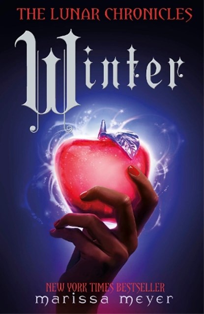 Winter (The Lunar Chronicles Book 4), Marissa Meyer - Paperback - 9780141340241