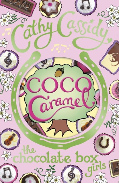 Chocolate Box Girls: Coco Caramel, Cathy Cassidy - Paperback - 9780141341590
