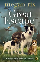 The Great Escape - Megan Rix - 9780141342719