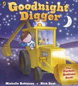 Goodnight Digger - Michelle Robinson - 9780141342849