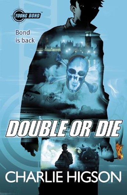 Young Bond: Double or Die, Charlie Higson - Paperback - 9780141343396