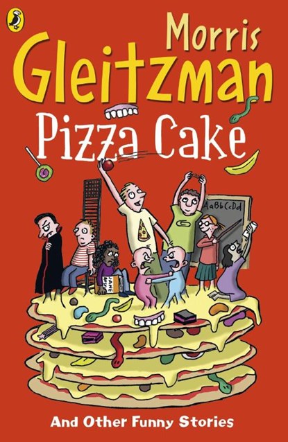 Pizza Cake, Morris Gleitzman - Paperback - 9780141343716