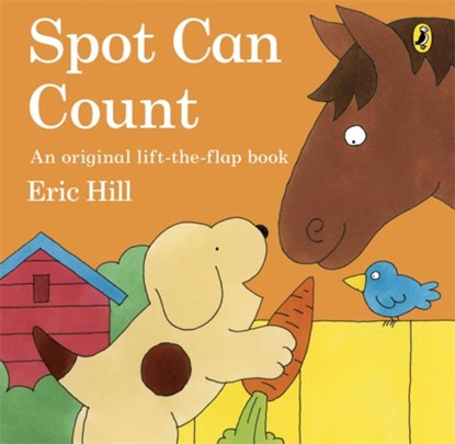 Spot Can Count, Eric Hill - Paperback - 9780141343792