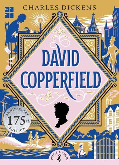 David Copperfield, Charles Dickens - Paperback - 9780141343822