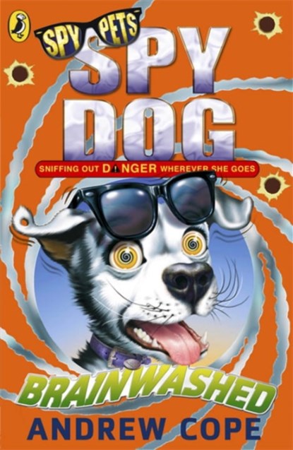 Spy Dog: Brainwashed, Andrew Cope - Paperback - 9780141344270