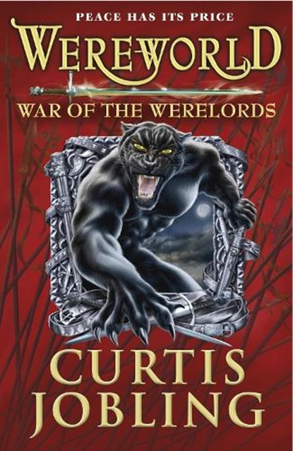 Wereworld: War of the Werelords (Book 6), Curtis Jobling - Paperback - 9780141345031