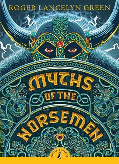 Myths of the Norsemen, Roger Lancelyn Green - Paperback - 9780141345253